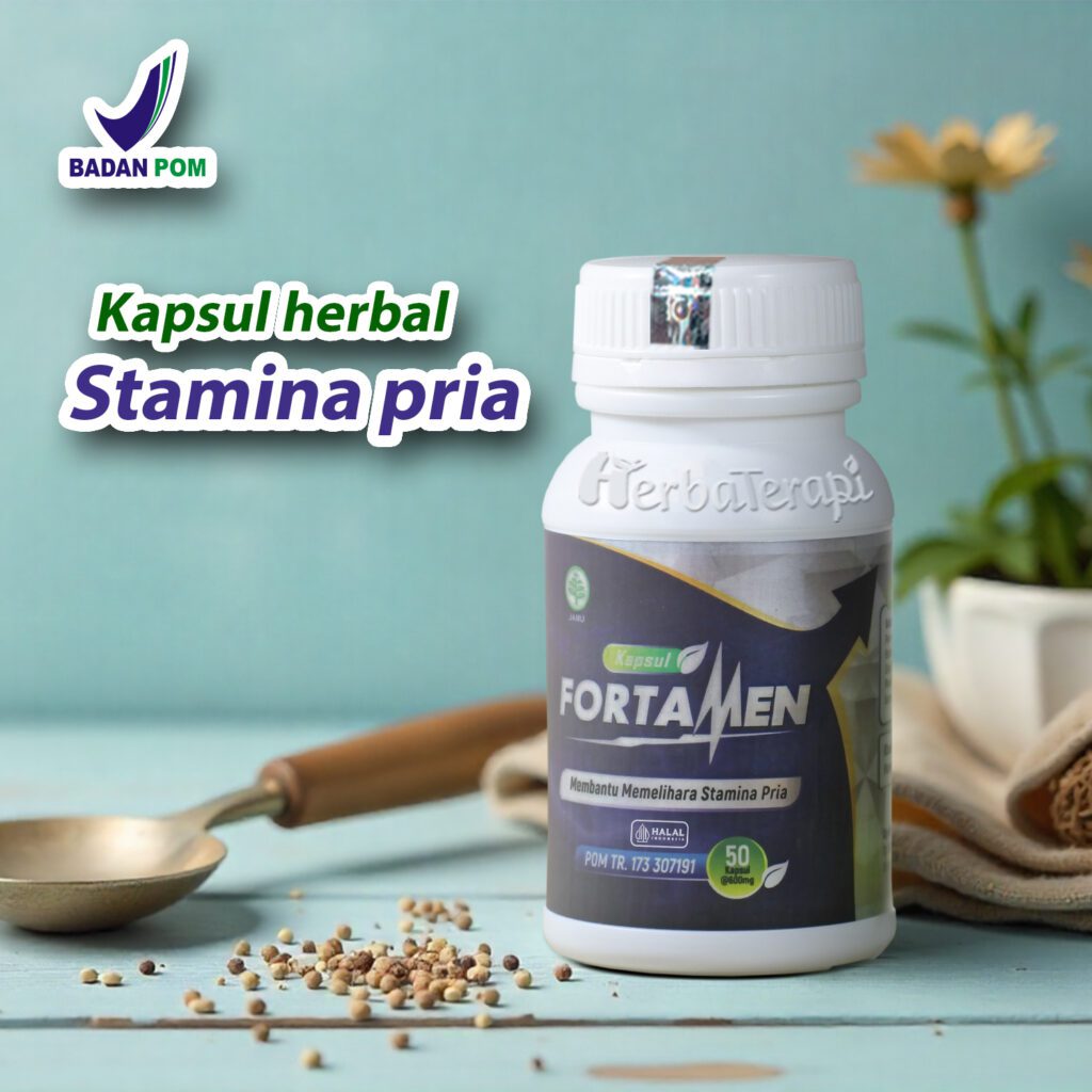 aturan pakai fortamen