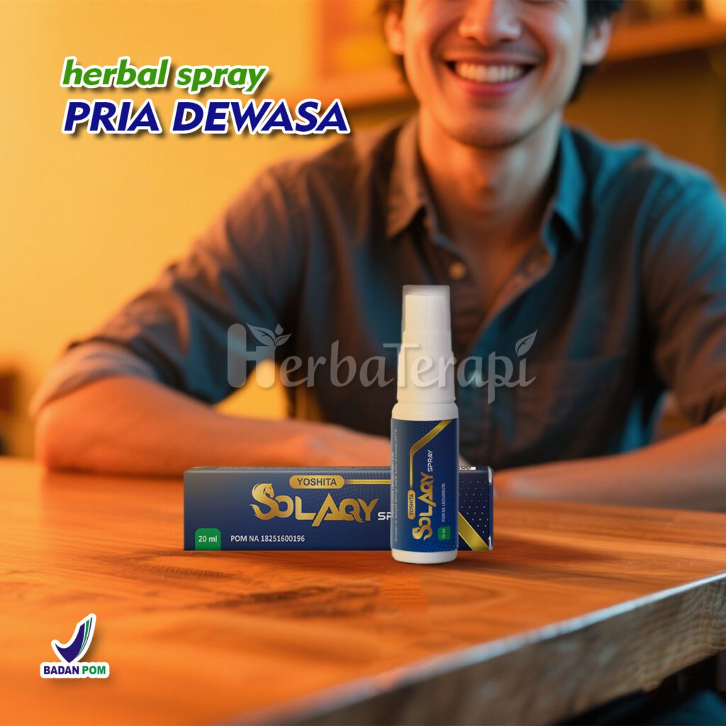 apa itu solaqy spray