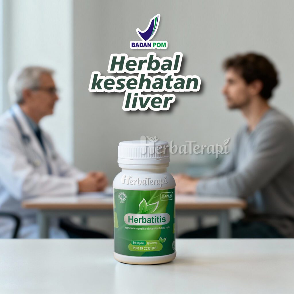 cara kerja herbatitis