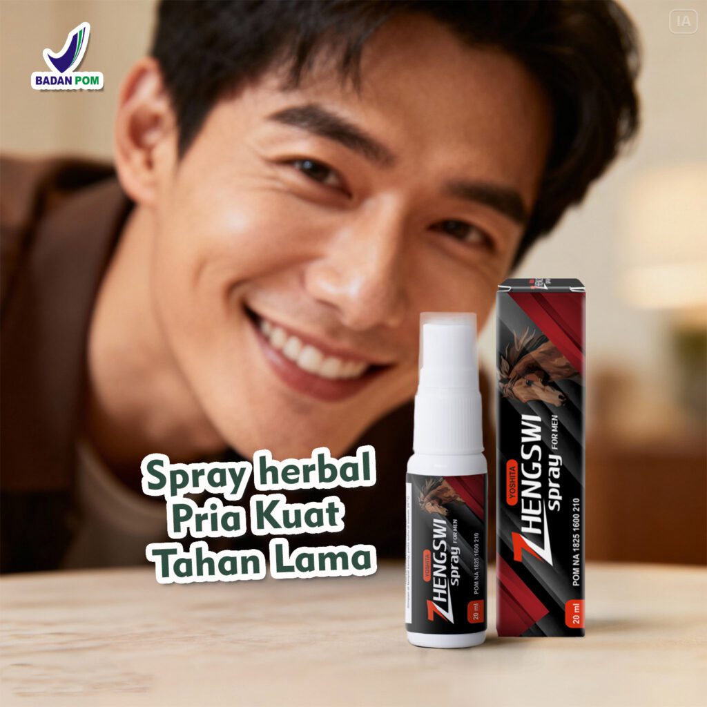 cara kerja zhengswi spray