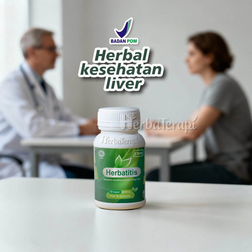 komposisi herbatitis