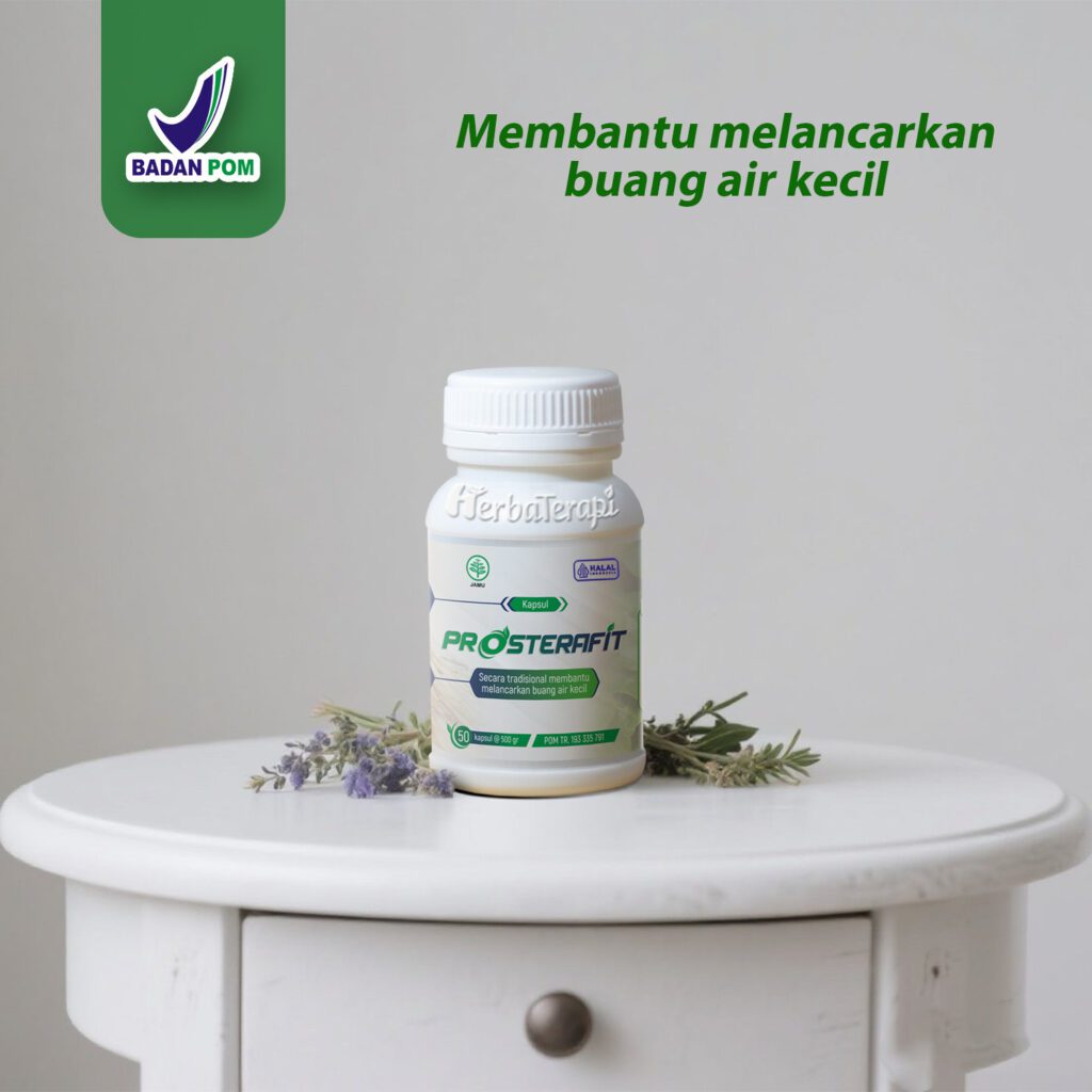 kegunaan prosterafit
