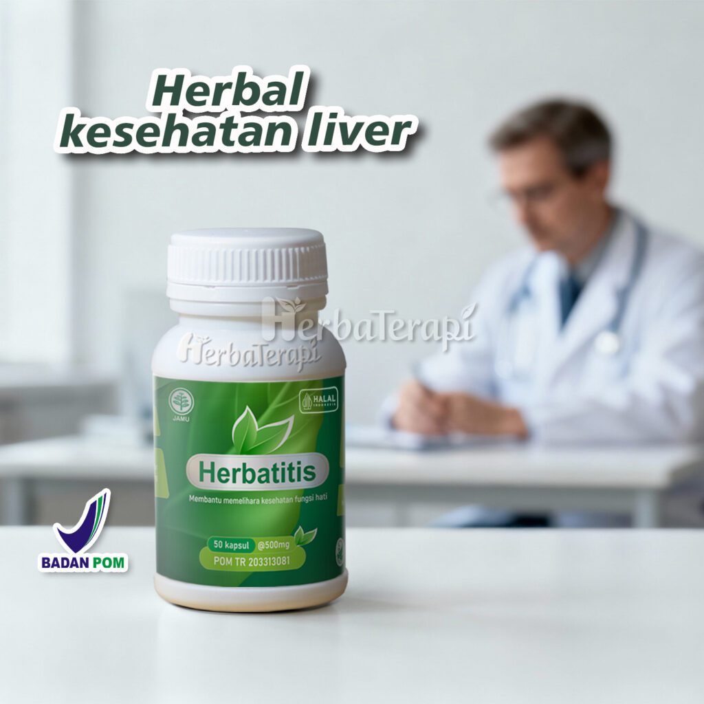 kelebihan herbatitis