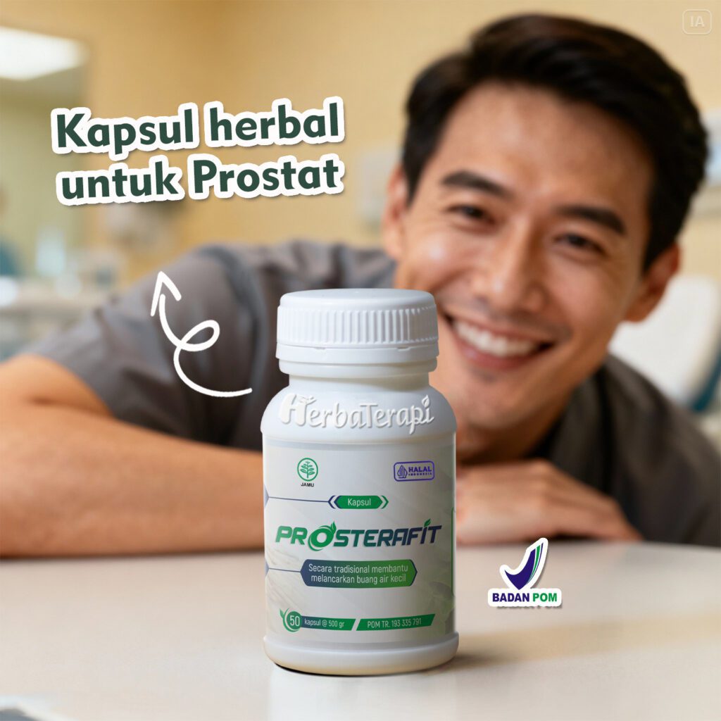 kelebihan prosterafit