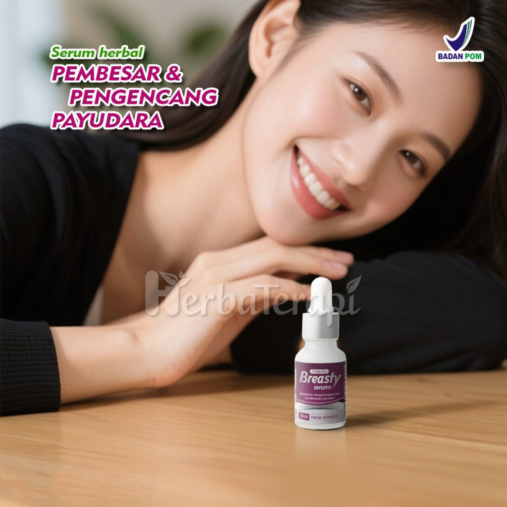 keunggulan yoshita breasty serum