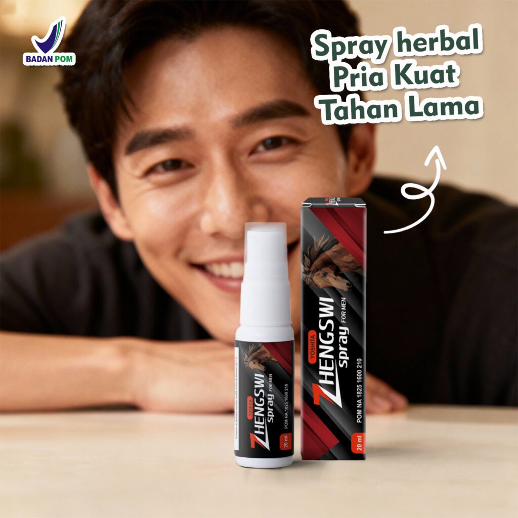 keunggulan zhengswi spray