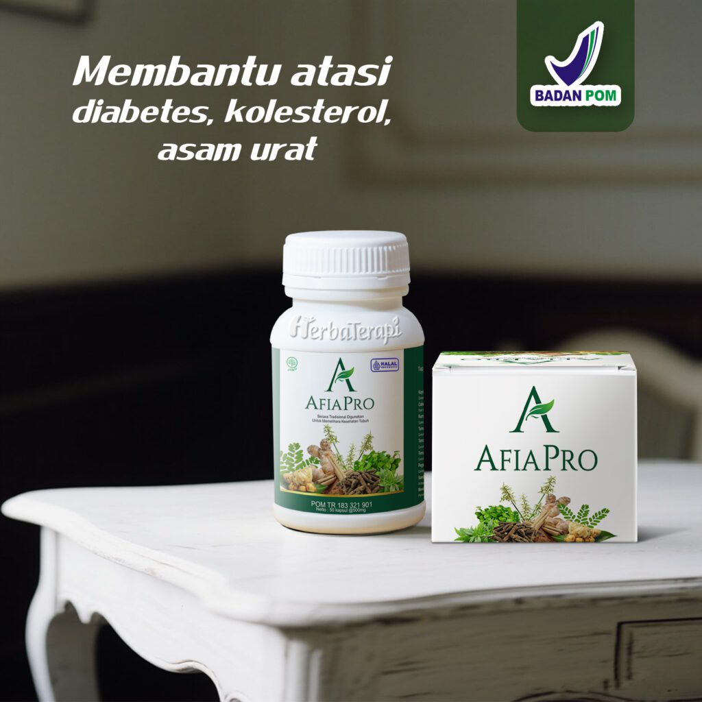 komposisi afiapro