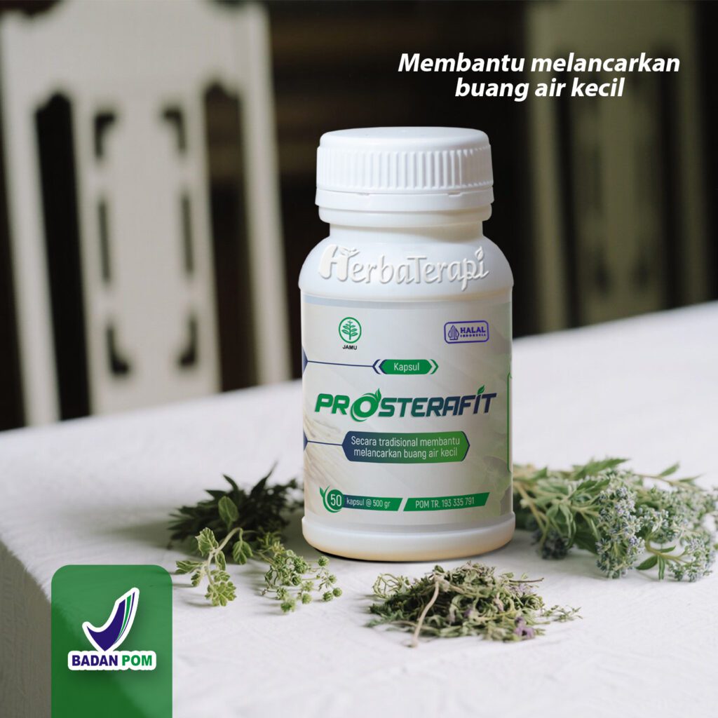 komposisi prosterafit