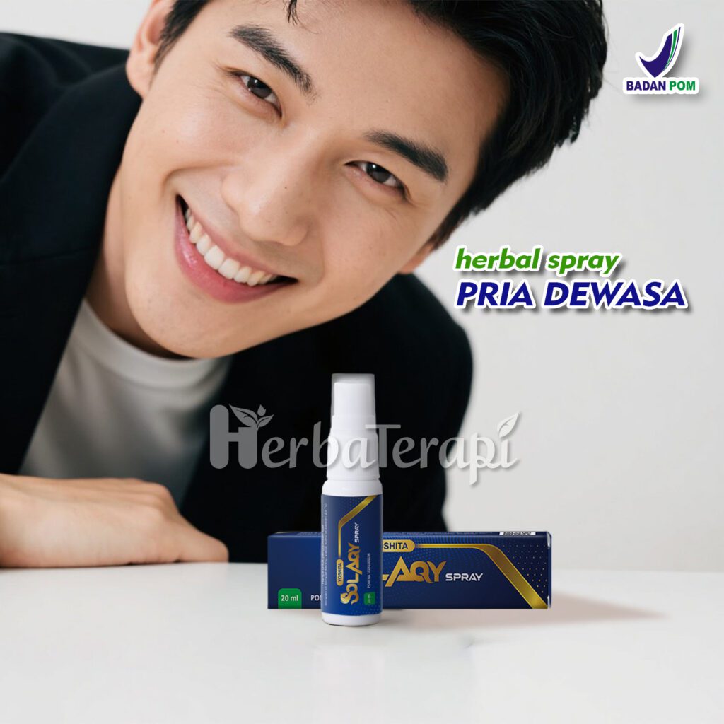 komposisi solaqy spray