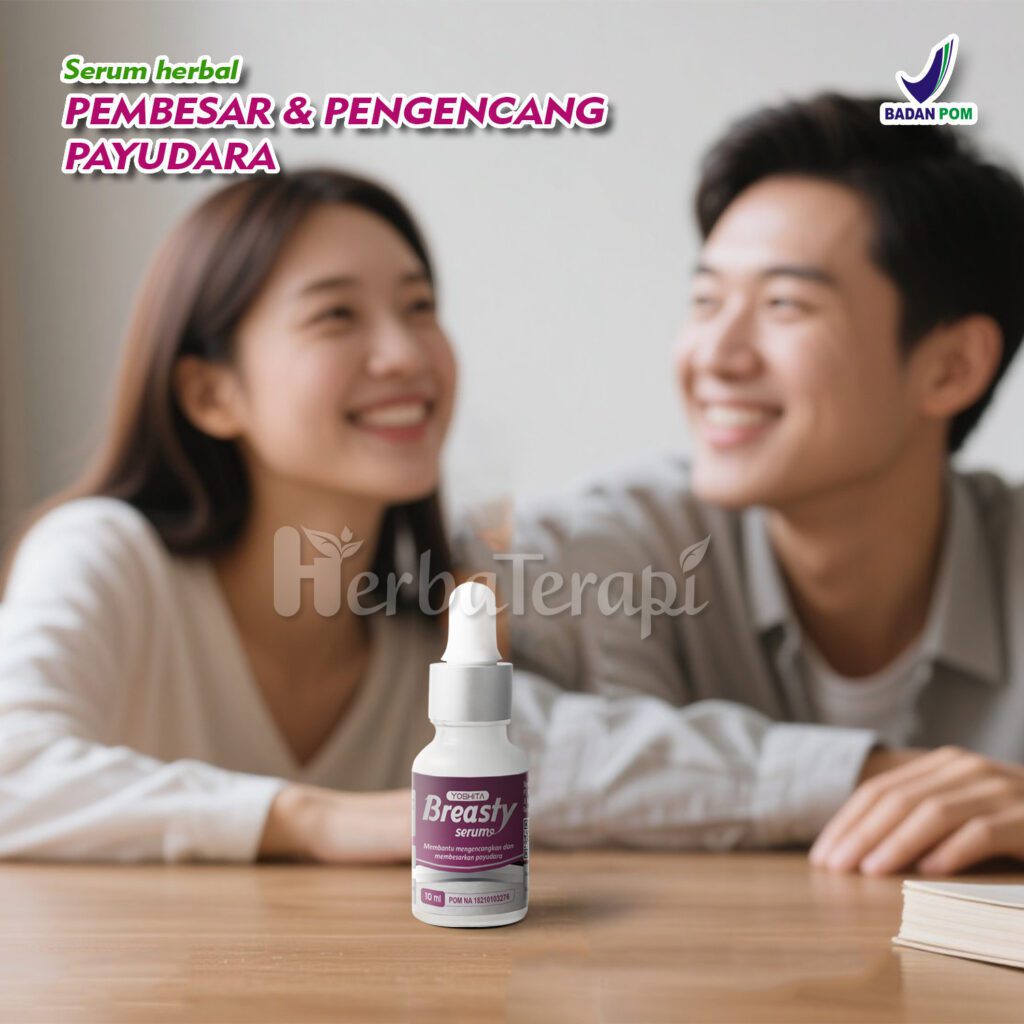komposisi yoshita breasty serum