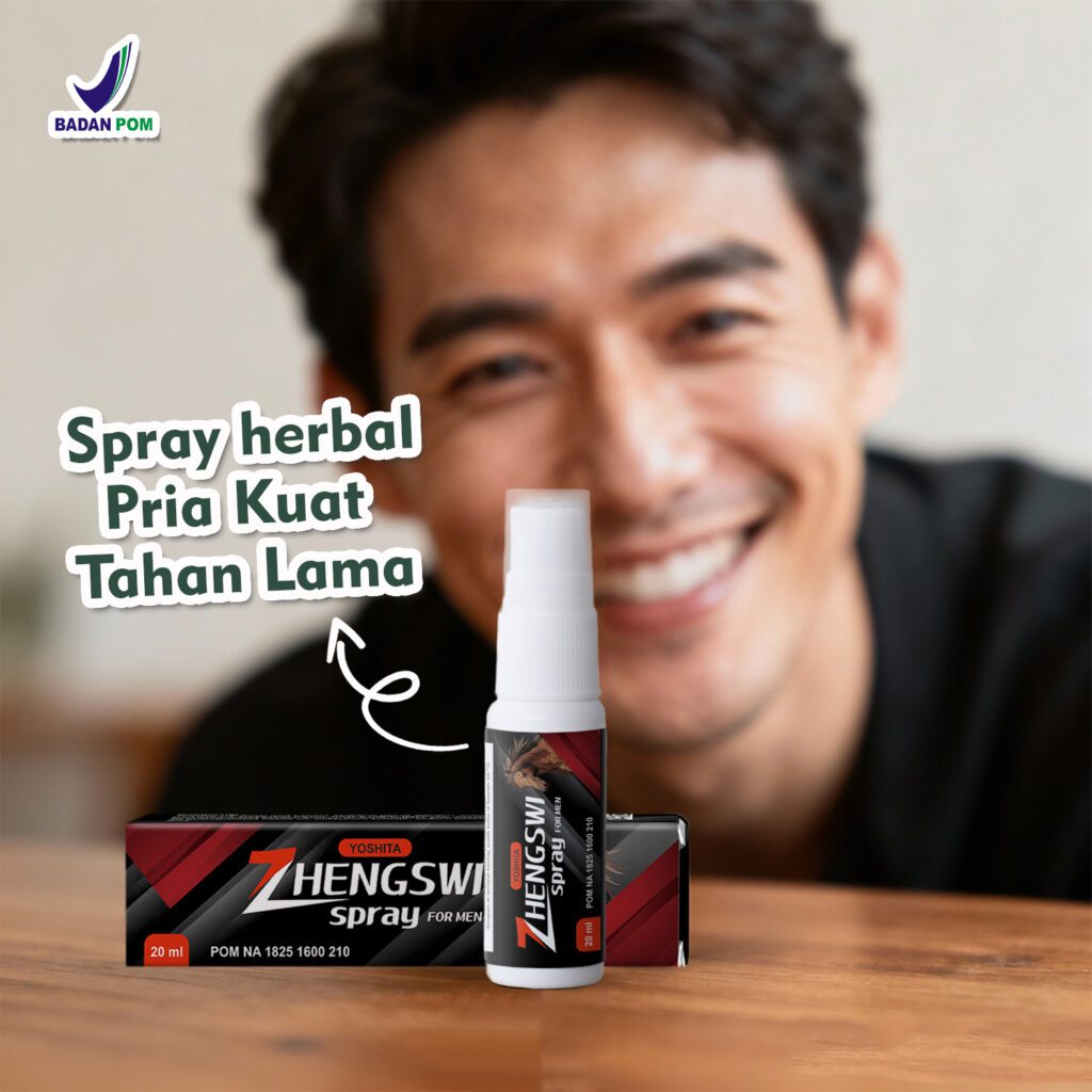 manfaat zhengswi spray