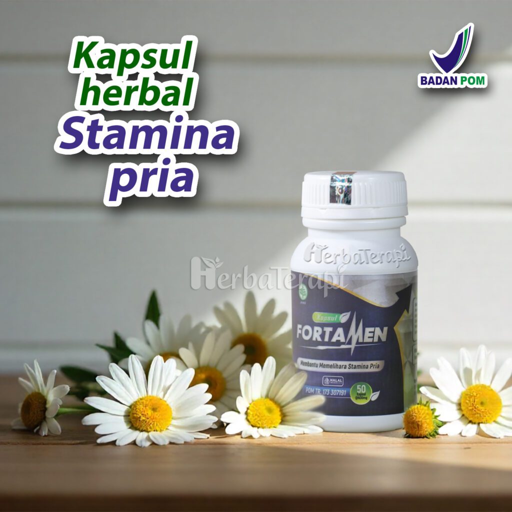 obat kuat pria fortamen