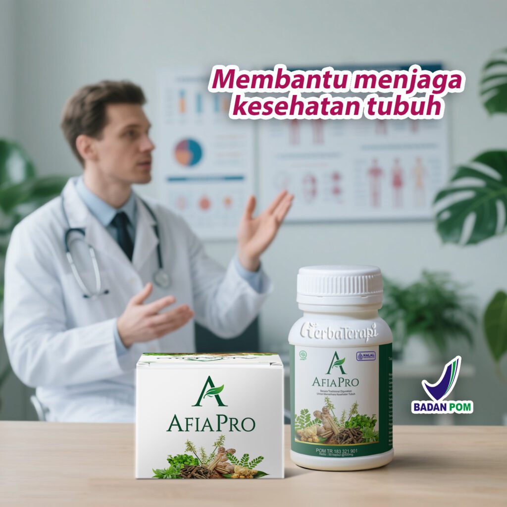 cara minum afiapro