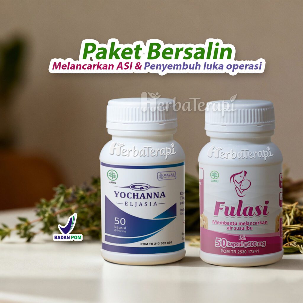 persiapan persalinan