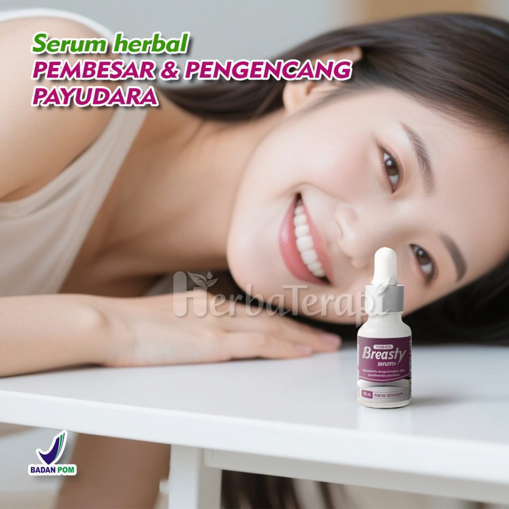 review yoshita breasty serum