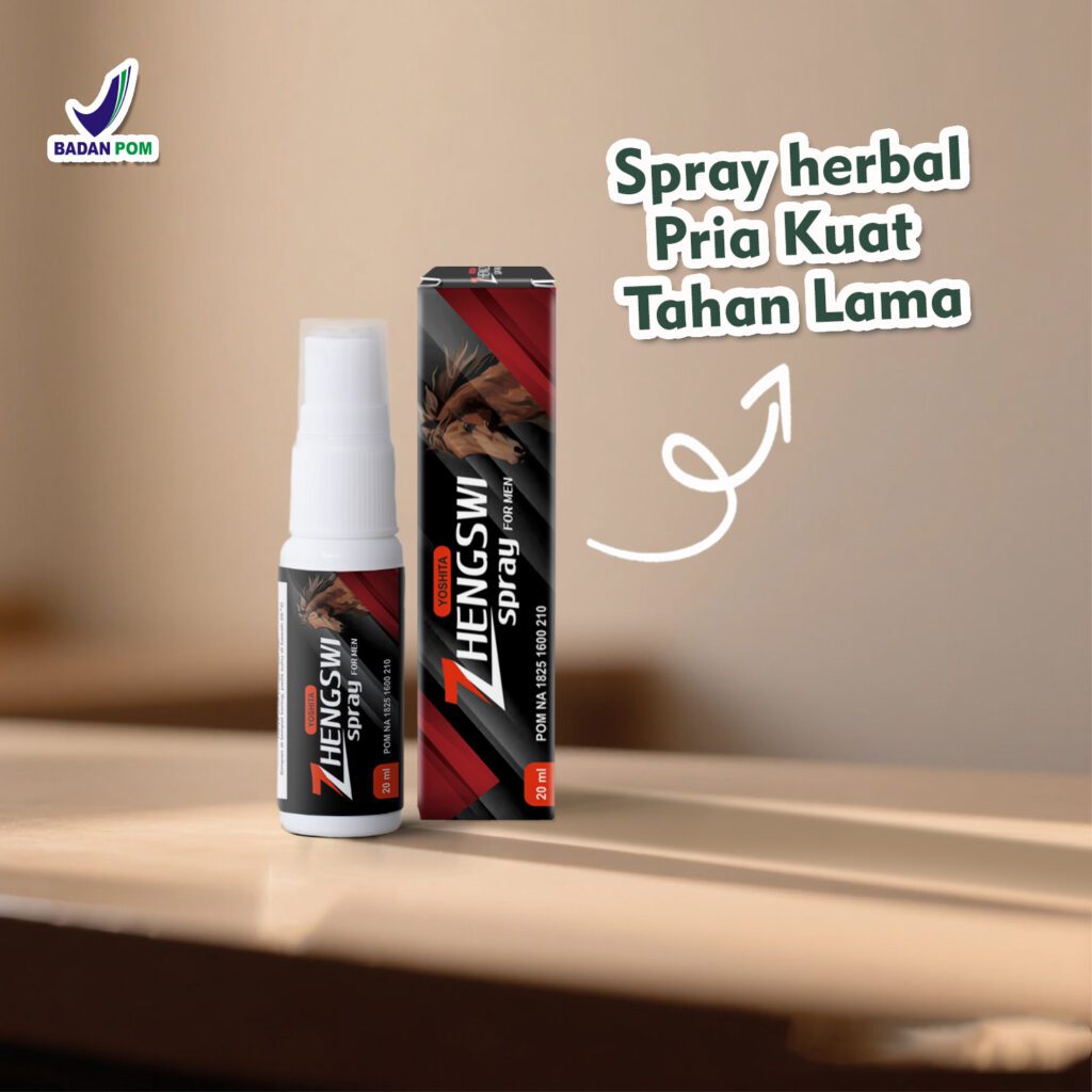 review zhengswi spray