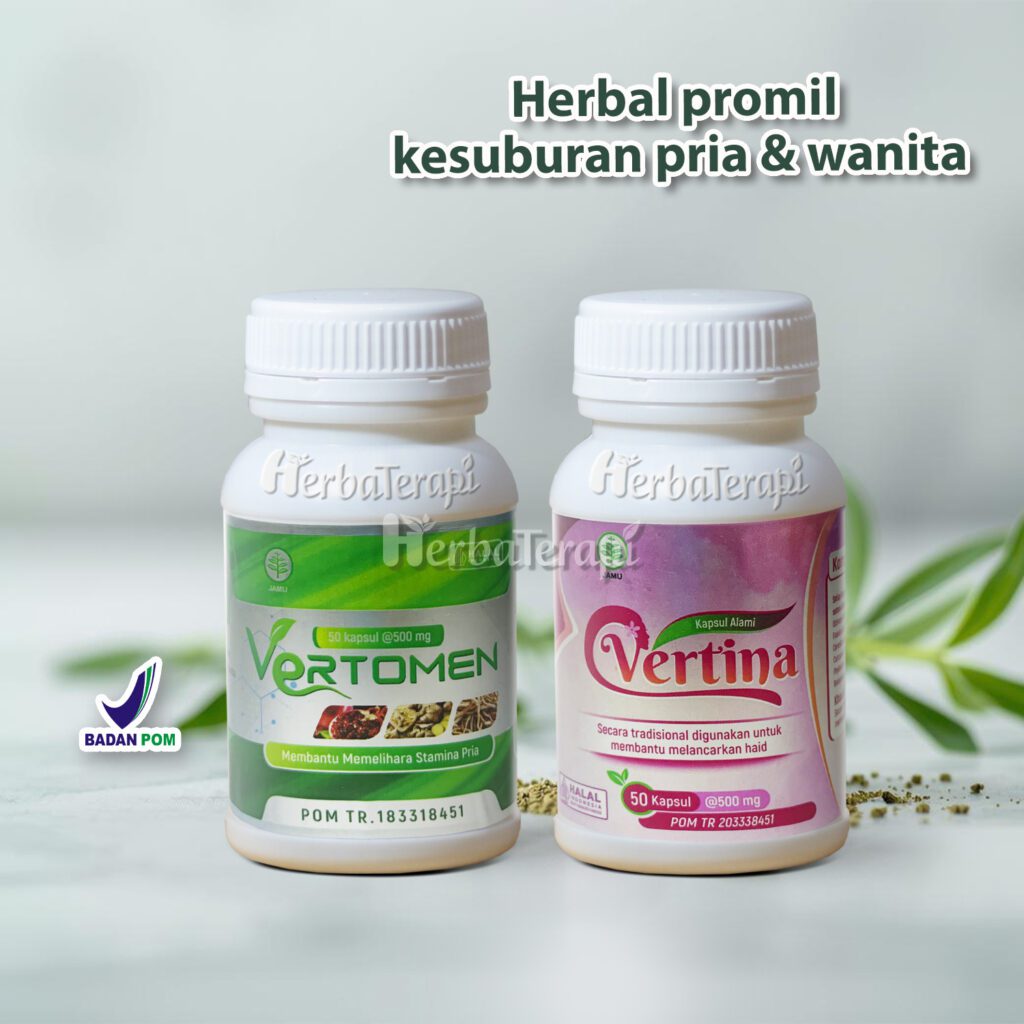 vitamin promil