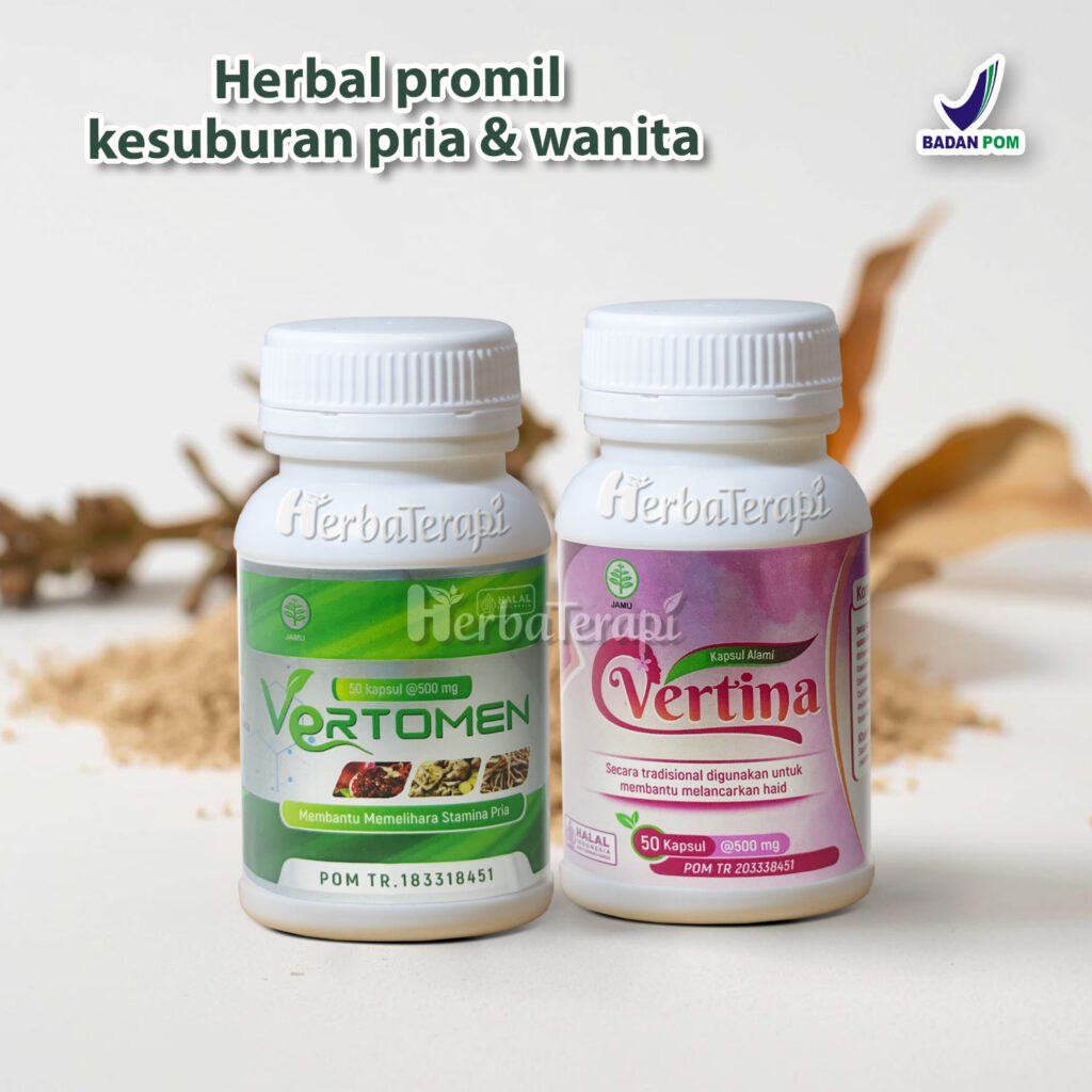 vitamin untuk promil