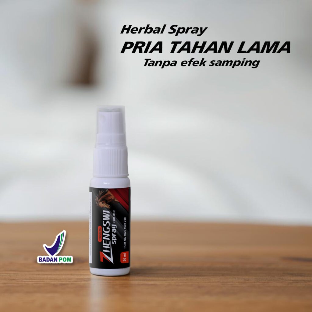 zhengswi spray obat apa