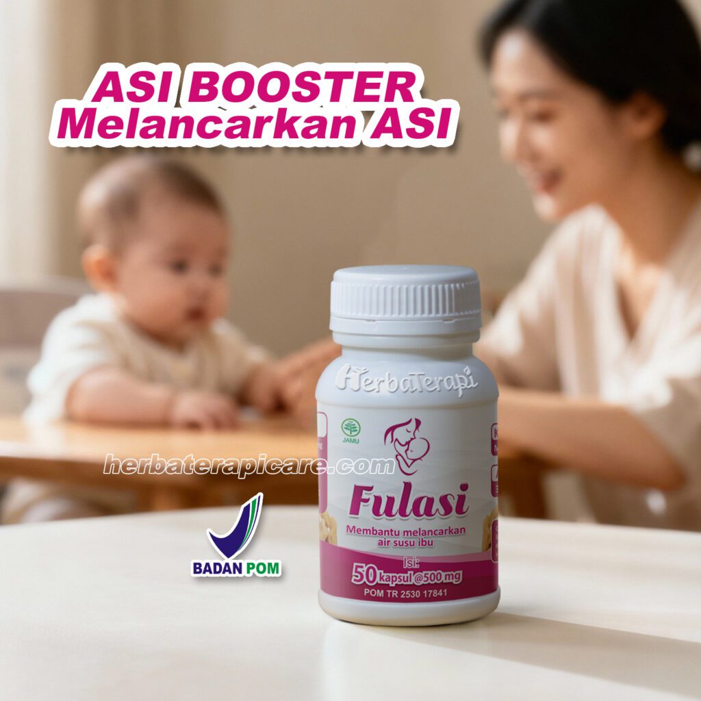fulasi pelancar asi
