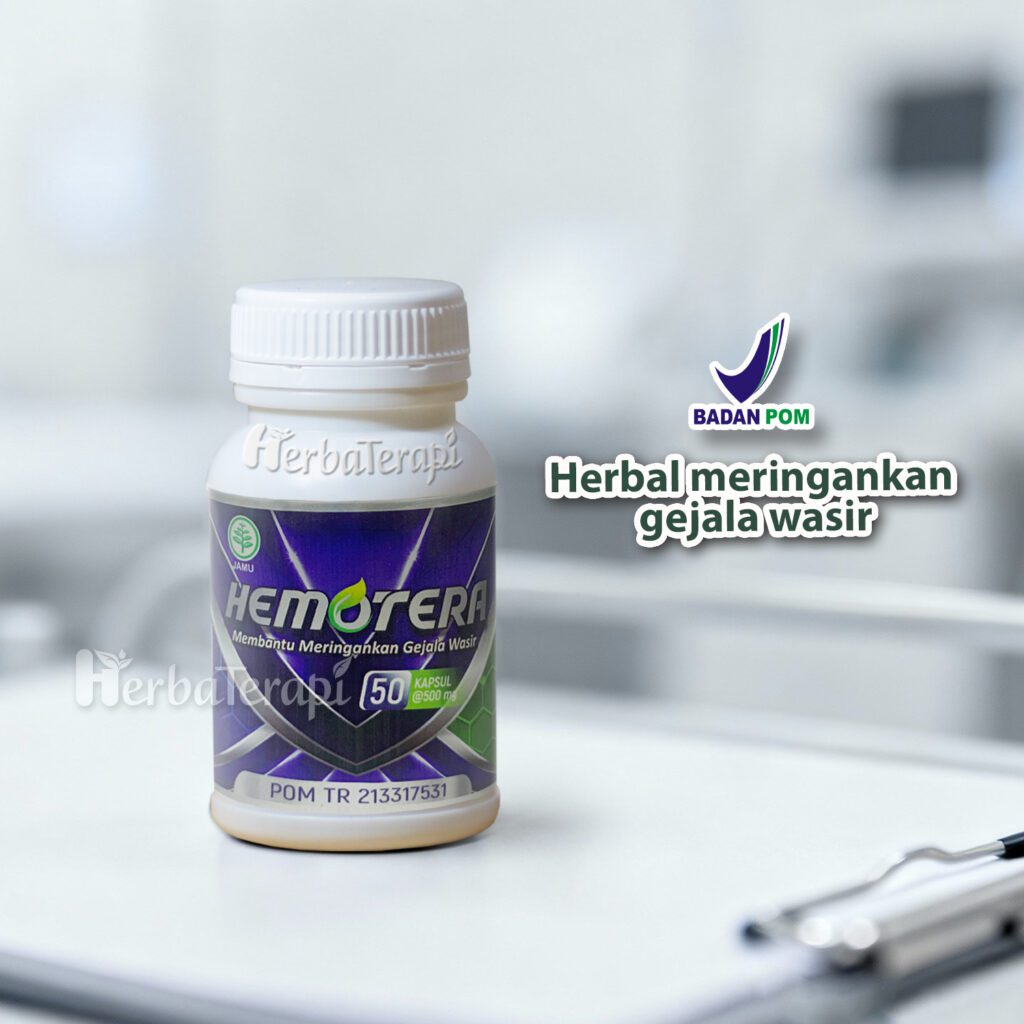 obat wasir hemotera