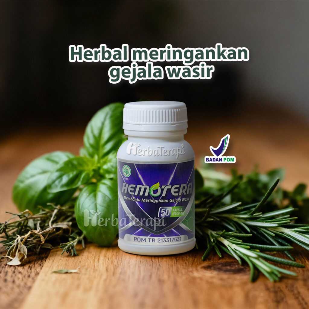 perbedaan wasir dan ambeien hemotera