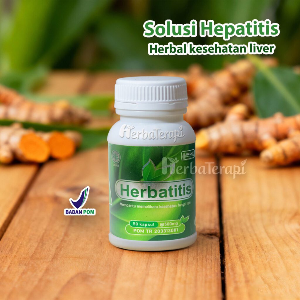 hepatitis apa bisa sembuh herbatitis