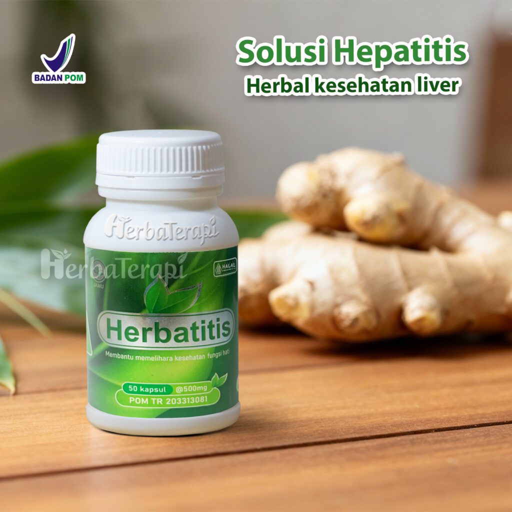 herbatitis hepatitis apakah menular