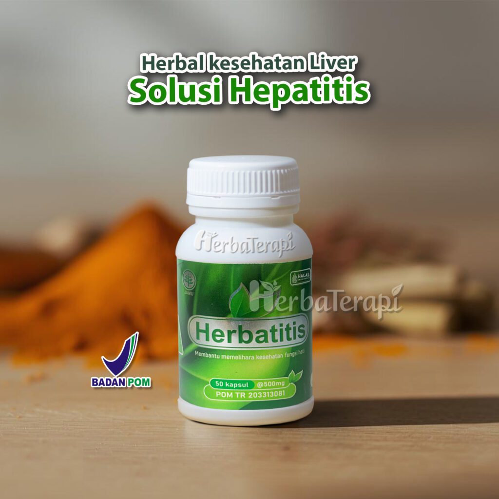 herbatitis hepatitis adalah