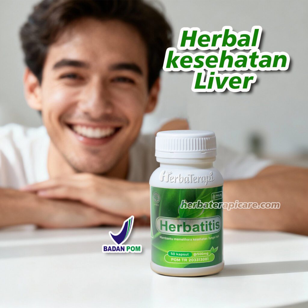 herbatitis kesehatan liver