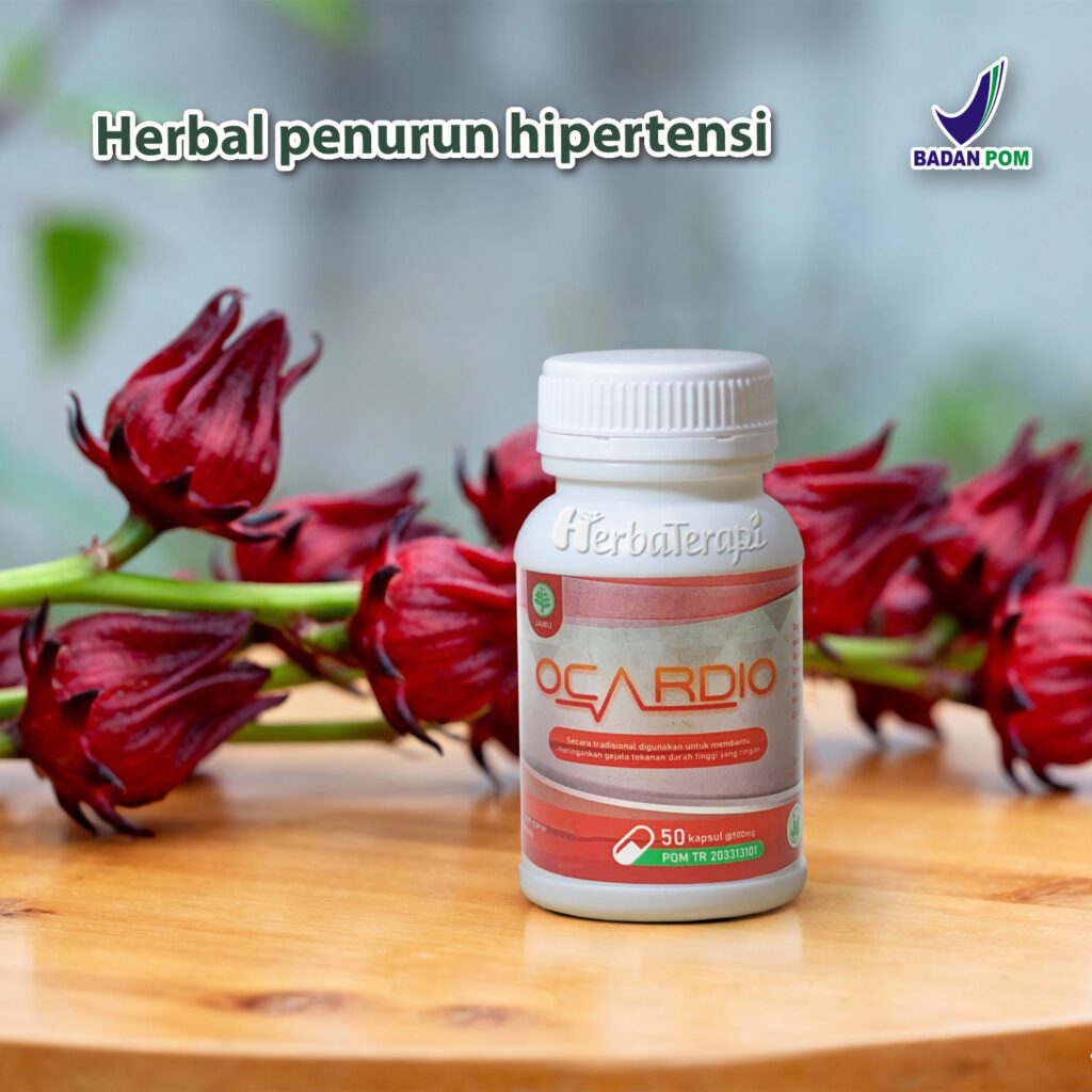 ocardio ciri-ciri darah tinggi