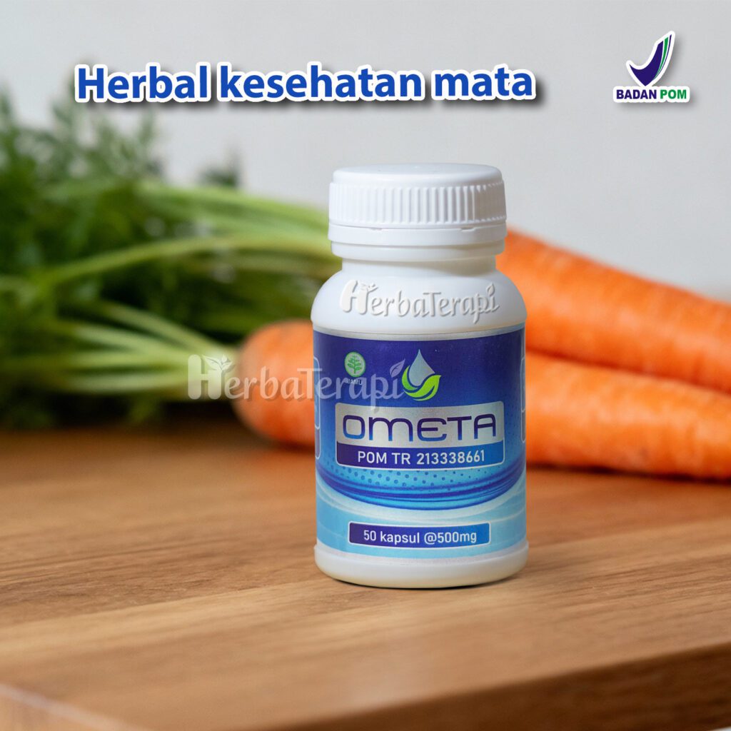 ometa obat mata bintitan