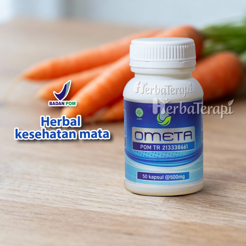 obat mata merah ometa