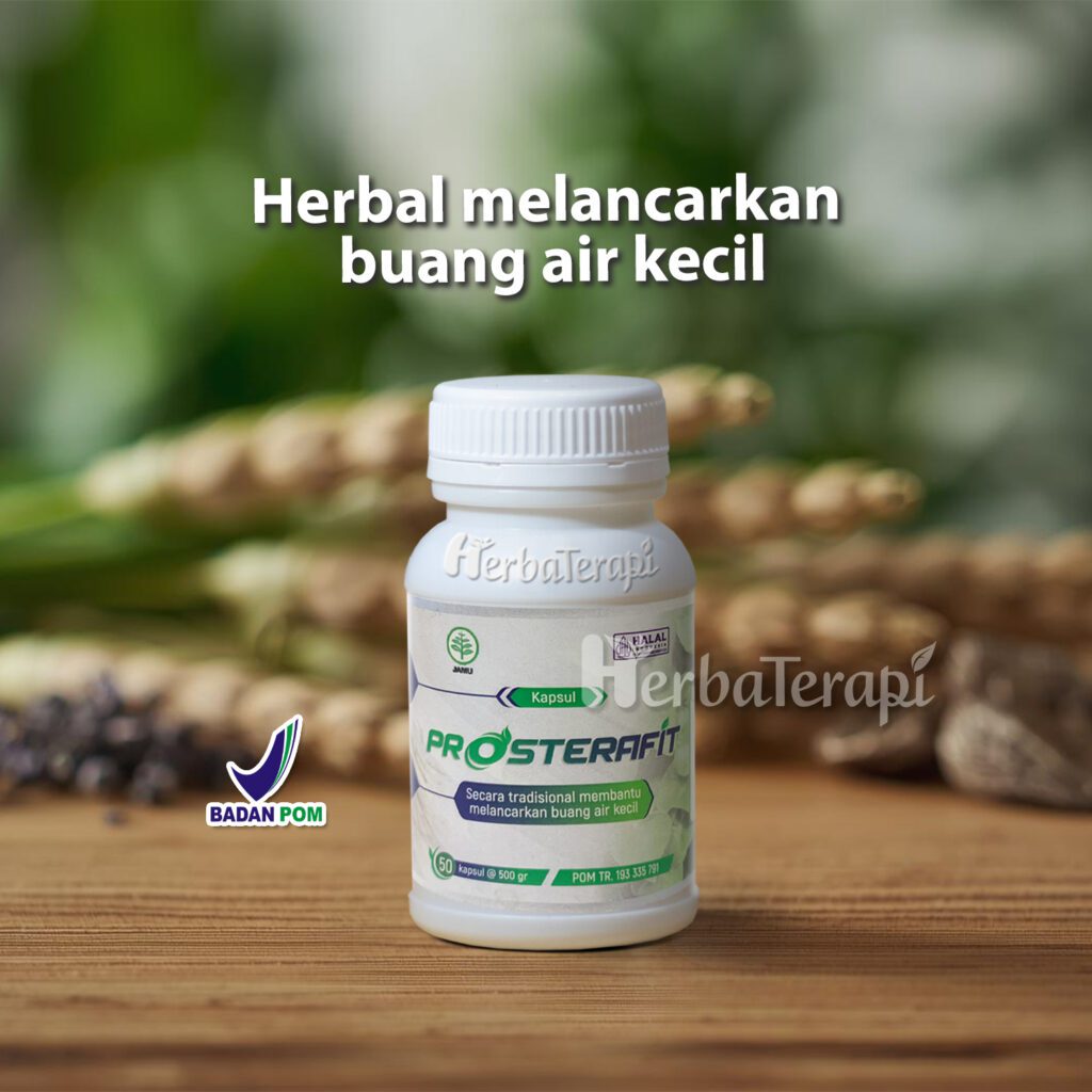 kanker prostat bisa sembuh prosterafit