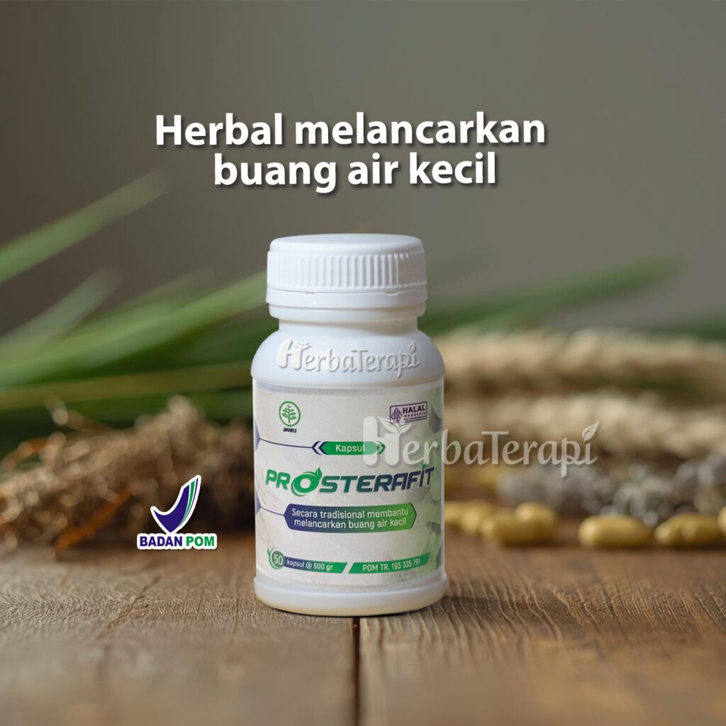 prosterafit Penyakit Prostat Apakah Berbahaya