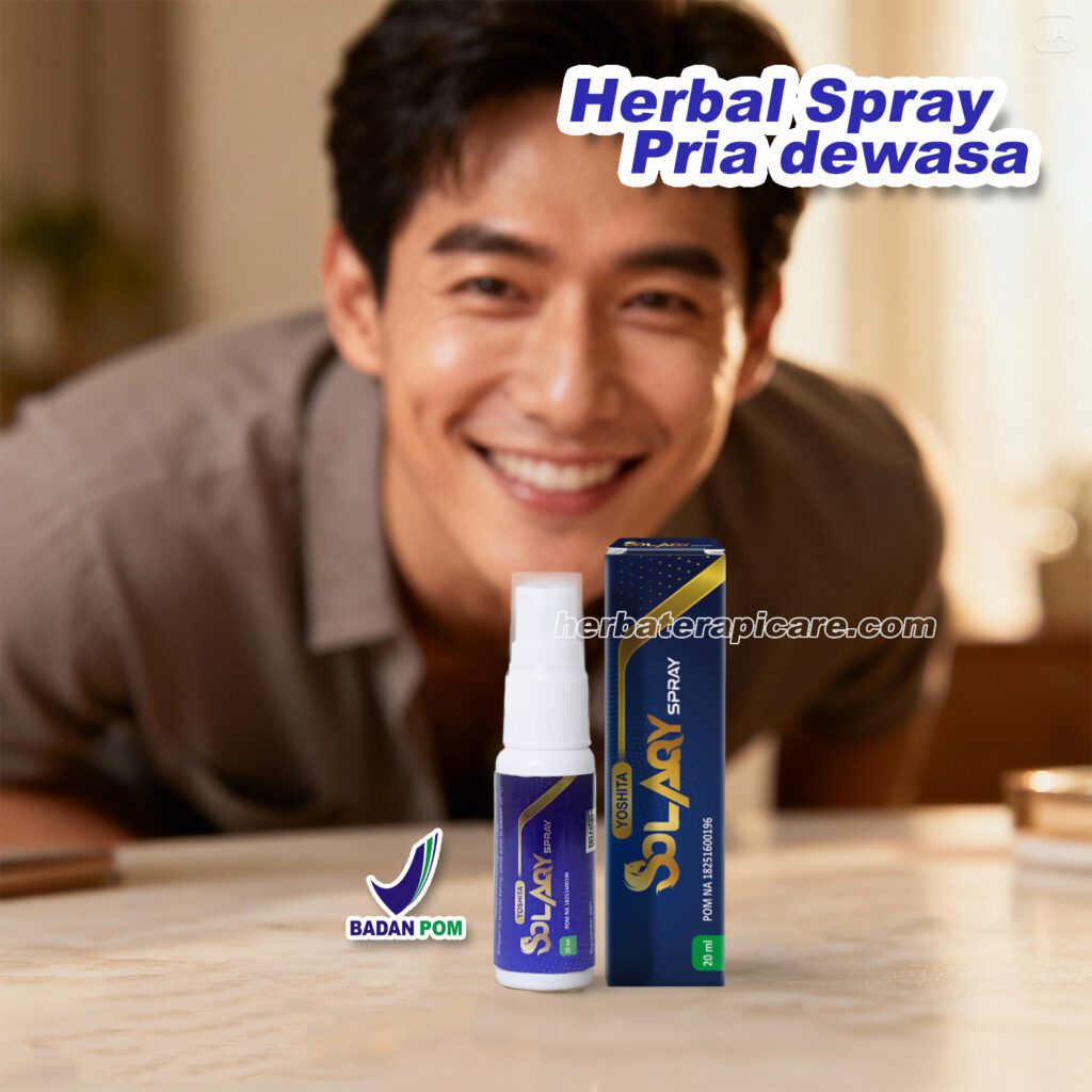 solaqy pria dewasa