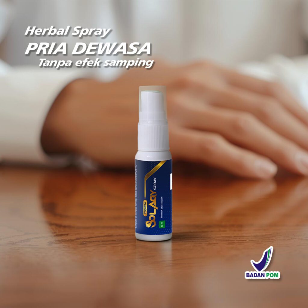 solaqy spray cara mengatasi disfungsi ereksi