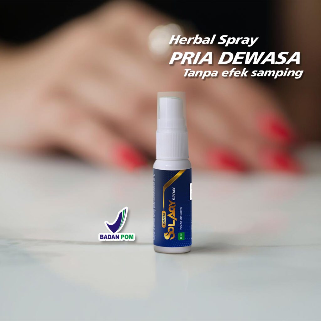 ereksi adalah solaqy spray