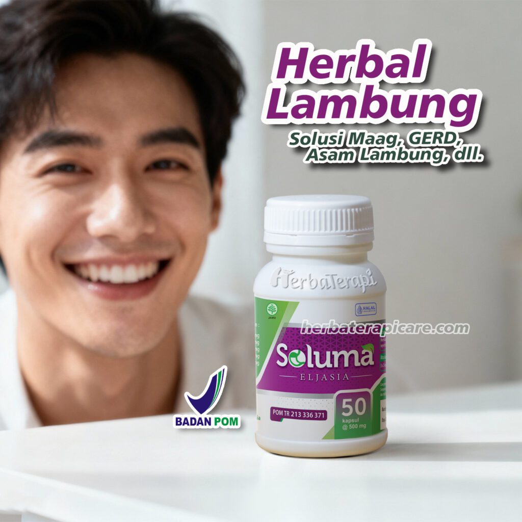soluma herbal lambung