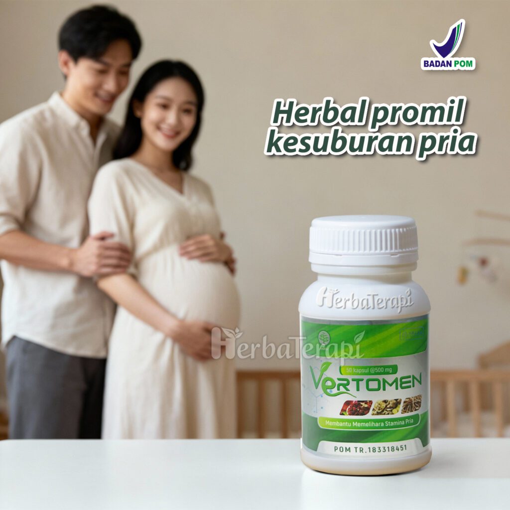 obat penyubur pria vertomen