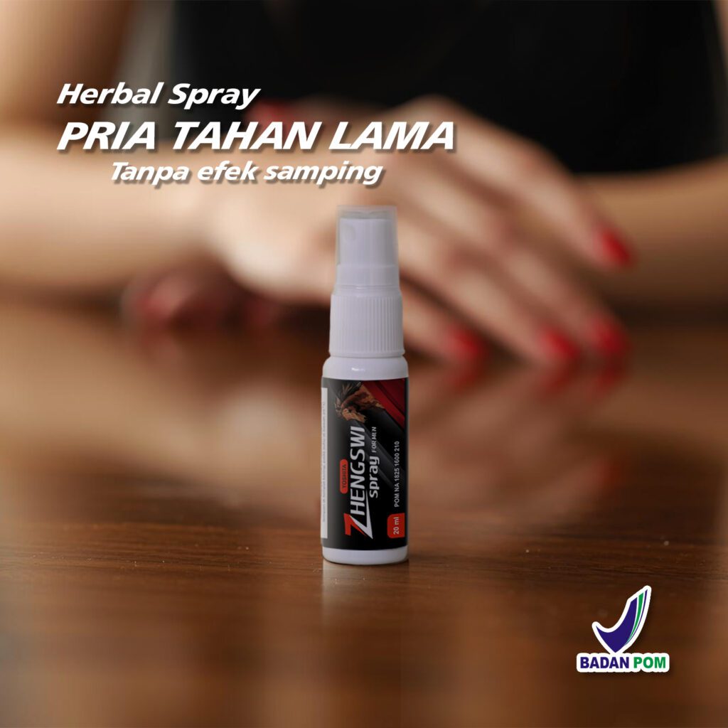 cara pakai obat kuat semprot zhengswi spray