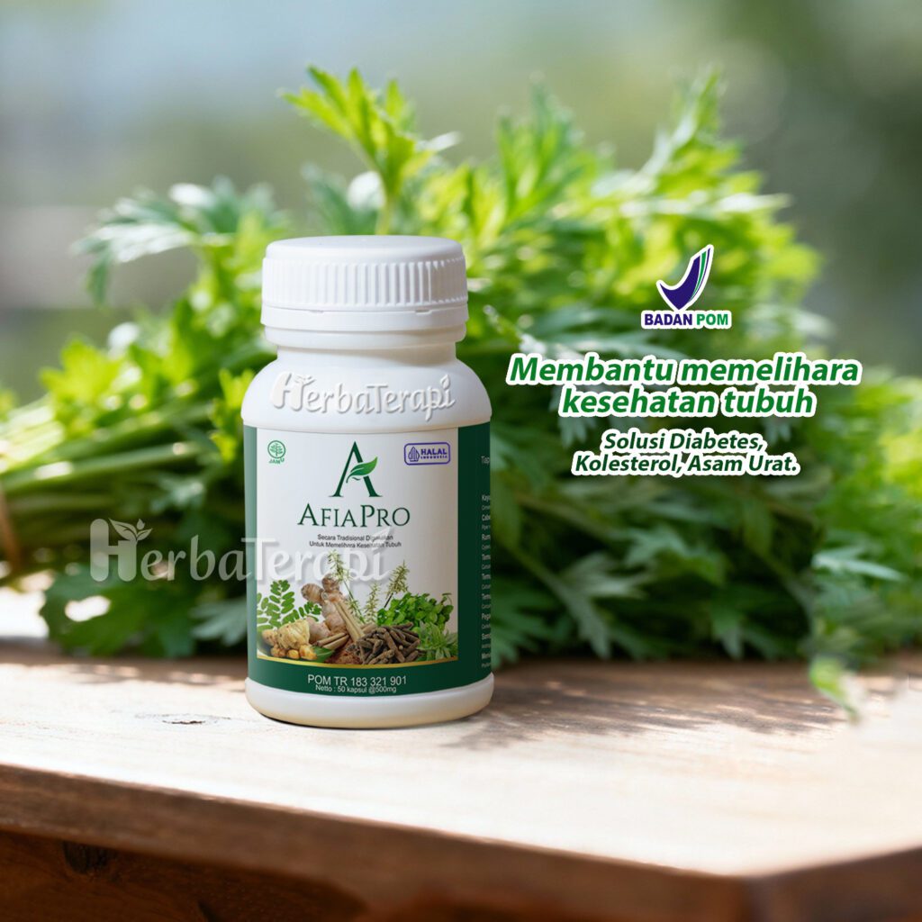 cek asam urat afiapro