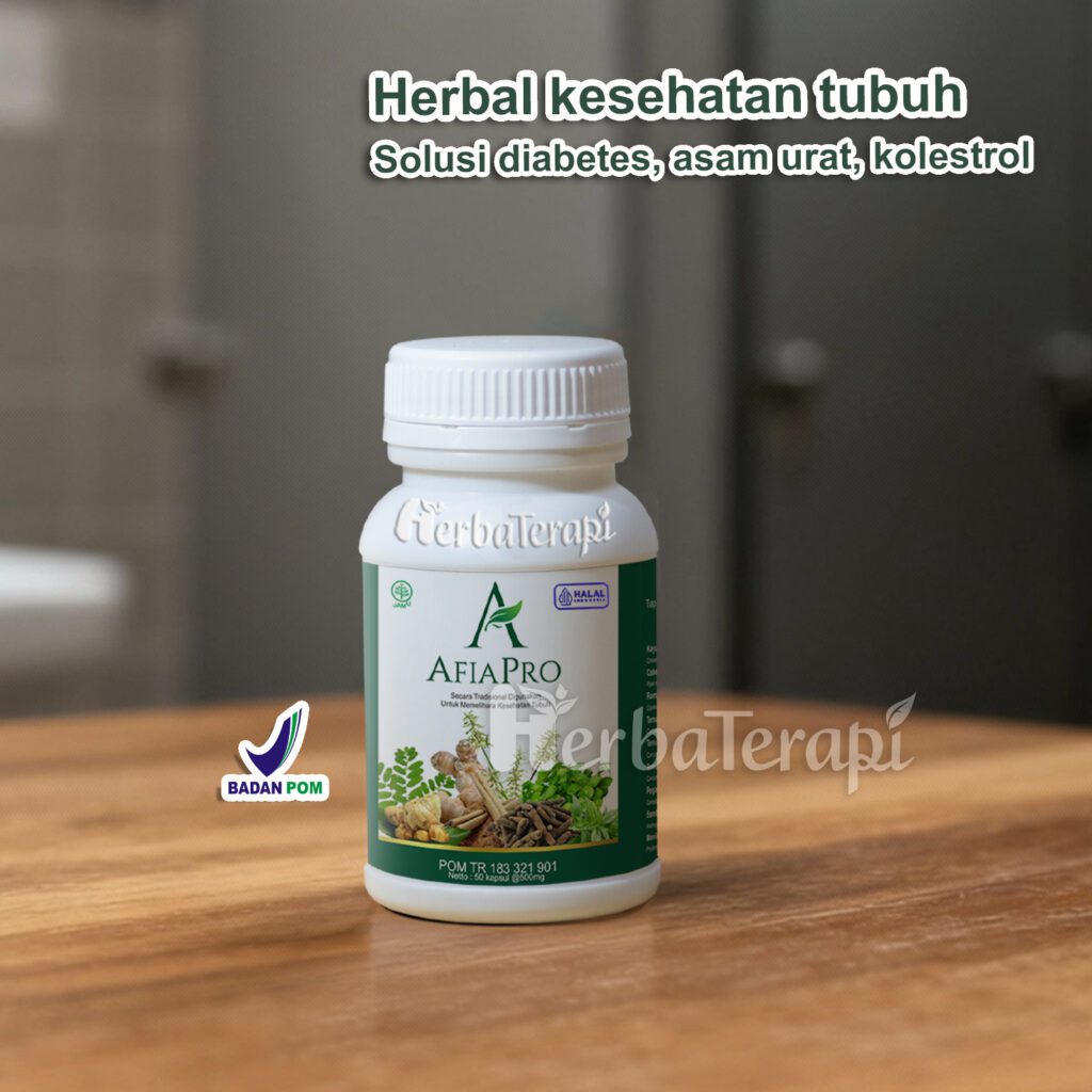 makanan tinggi purin afiapro