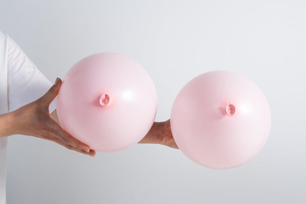 breasty-Cara Memperbesar Payudara Tanpa Operasi, Begini Rahasianya!