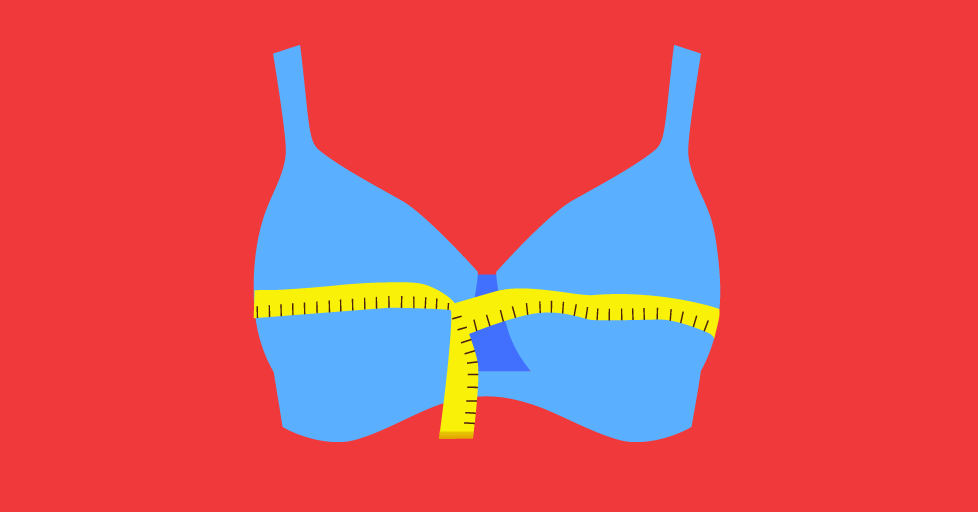 breasty-Ukuran Bra Wanita yang Sering Salah Dipilih, Nomor 3 Paling Umum Terjadi!
