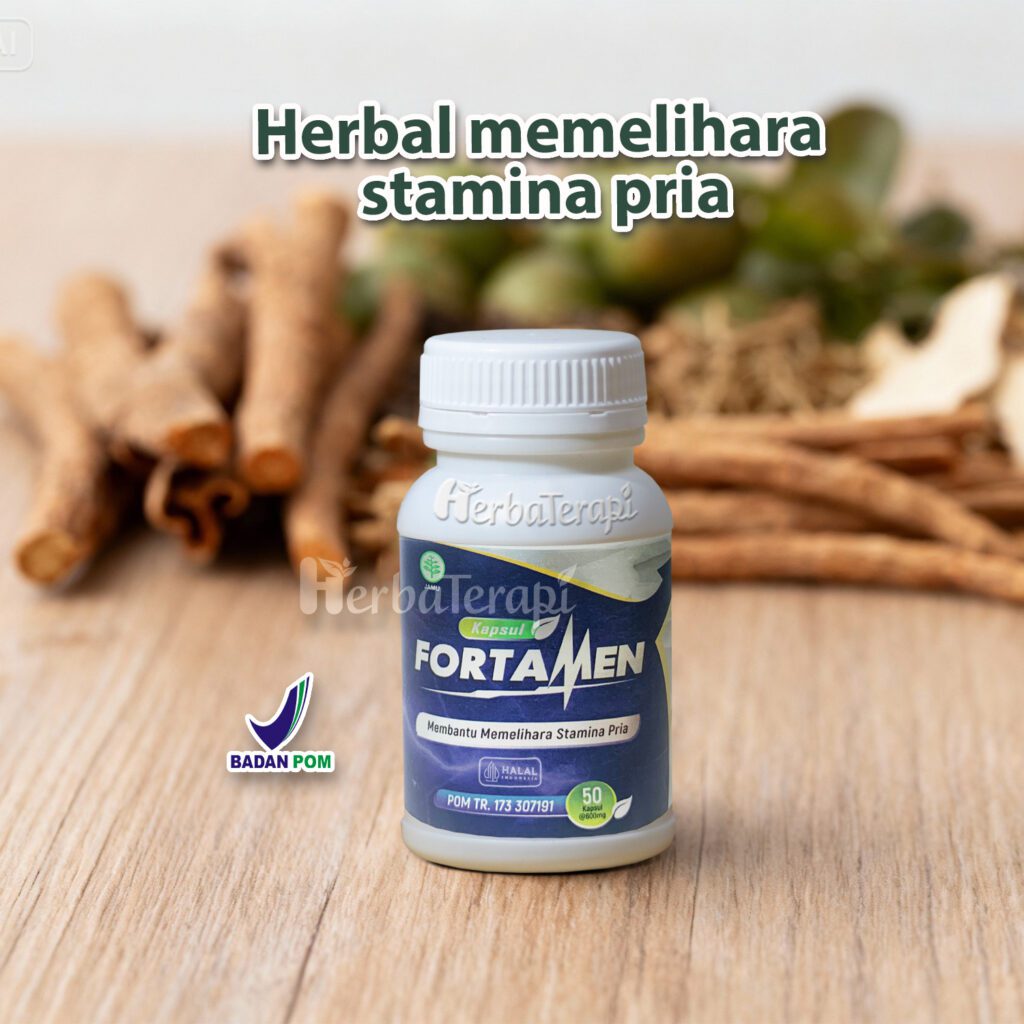 obat kuat alami tahan lama fortamen