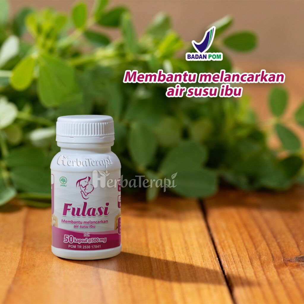 fulasi bagaimana asi biar cepat keluar