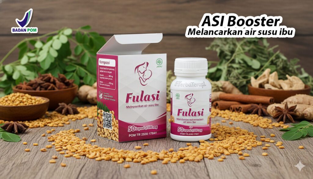 minuman pelancar asi fulasi