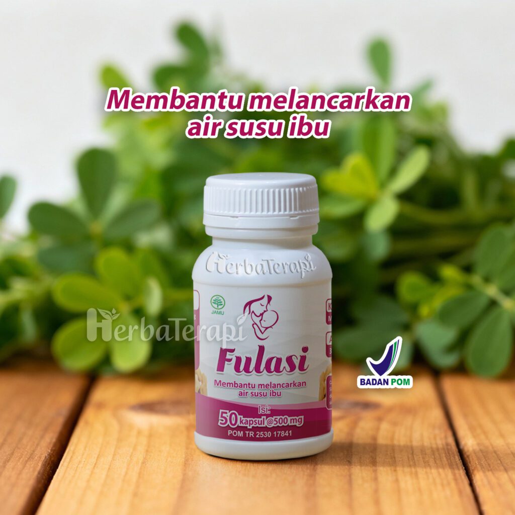 obat pelancar asi fulasi