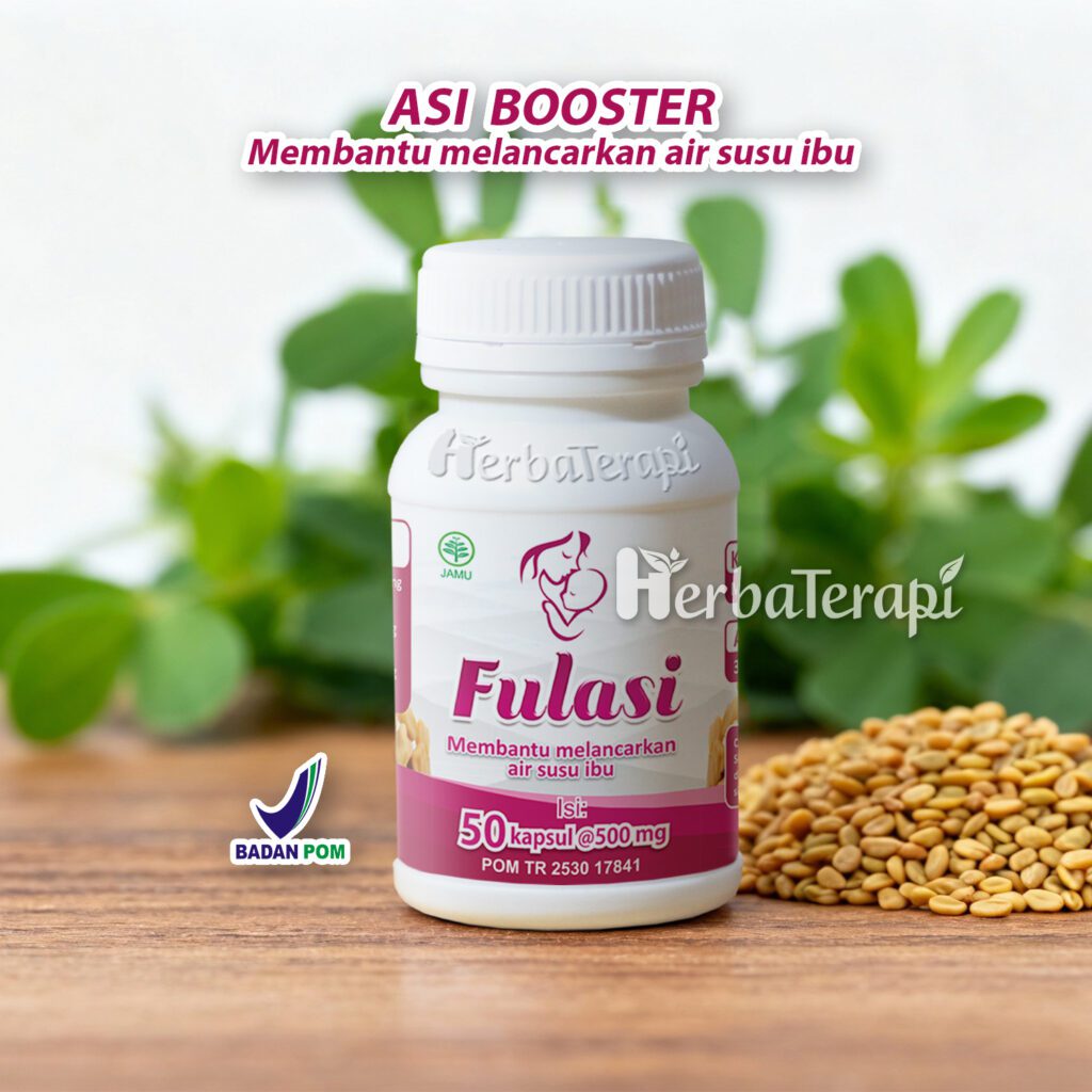 fulasi pelancar asi yang bagus merk apa